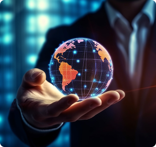 বিশ্বব্যাপী সেবা