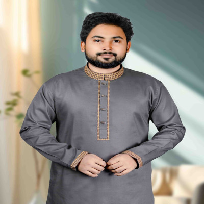 ডার্ক গ্রে-কালার