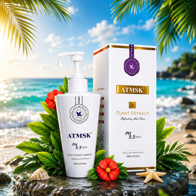 ATMSK Plant Extract Shampoo